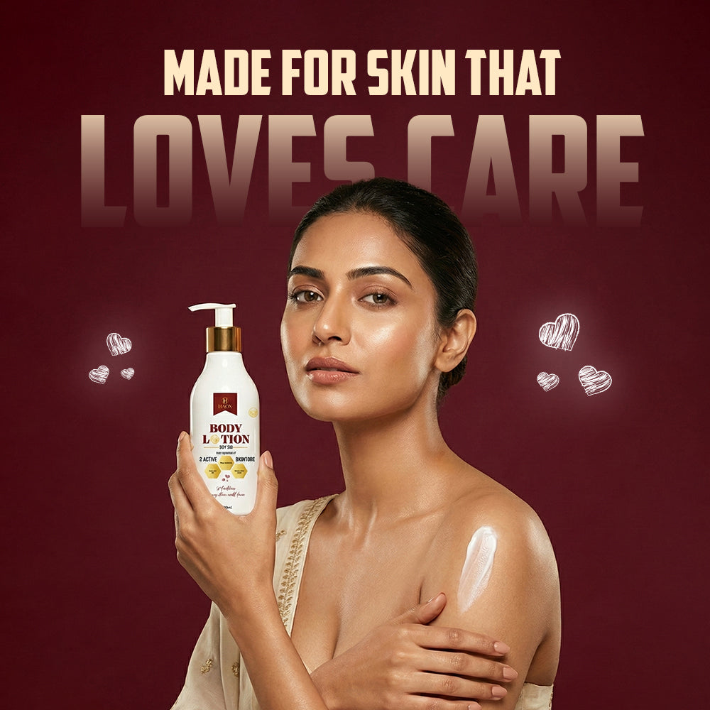 HAOX SPF 30 Detan & Brightening Body Lotion